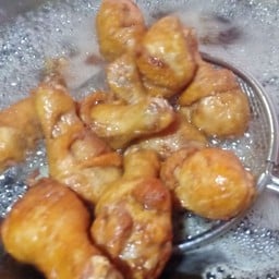 ไก่ทอดหาดใหญ่