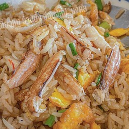 ข้าวผัดปู