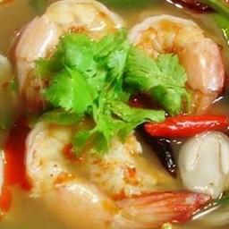 ต้มยำน้ำใส