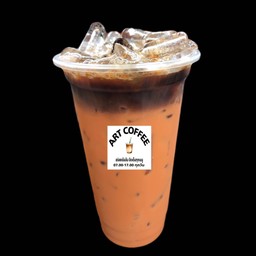 ชาไทยกาแฟสด