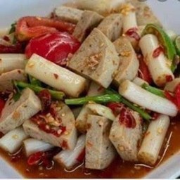 ยำหมูยอ