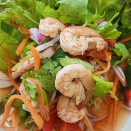 ตำยำชนะเลิศ&ลาบมนต์เมืองเถิน