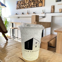 มะนาวโซดา