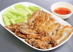 ไก่ทอดสับ(พิเศษ)