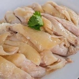 ไก่ต้มสับ(จัมโบ้)