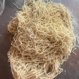 เพิ่มเส้น1ก้อนใหญ่ (6ก้อนเล็ก)