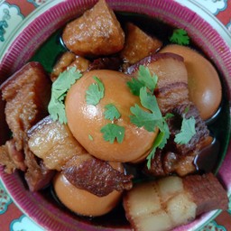 ไข่พะโล้