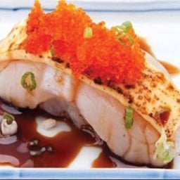 ซูชิหอยเชลล์ชีส