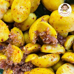 มะกอกฝรั่งคลุก