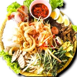 ตำถาดปูม้า