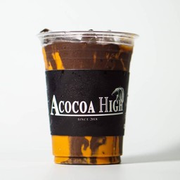 ICED Cocoa Thai Tea