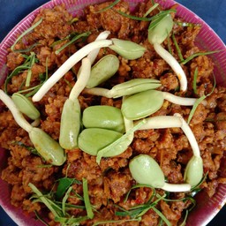 คั่วกลิ้งหมู