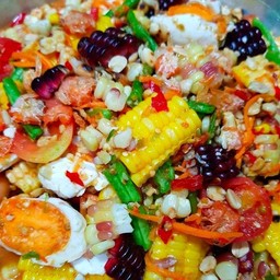 ส้มตำ ยำปากแซบบบบบ