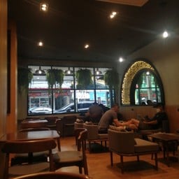 Café Amazon หน้าเบตงพลาซ่า
