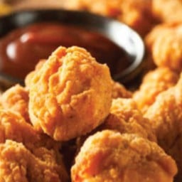 ข้าวหน้าไก่คาราเกะ