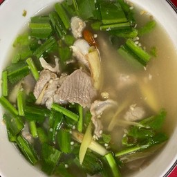 ต้มแซบซี่โครงหมูอ่อน