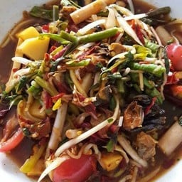โคตรยำ ตำโครแซ่บ