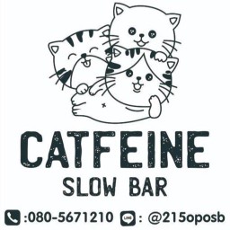 Catfeine slow bar