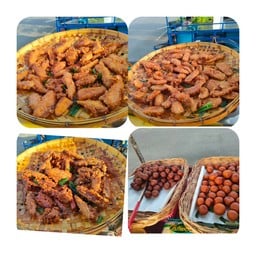ร้านกล้วยทอดโบราณ คลองสาม