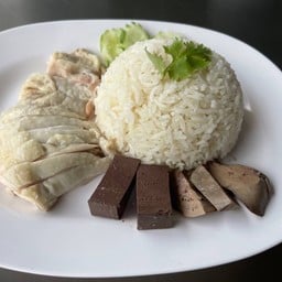 ข้าวมันไก่BKK