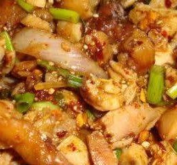 [ลูกค้าใหม่ ลด20%] น้ำตกไก่ย่าง