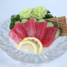 ทูน่า ซาชิมิ