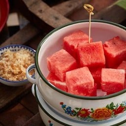 ปลาแห้งแตงโม