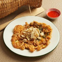 ไข่เจียวหมูสับ