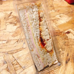 แฮมชีส+หมูหยองพริกเผา