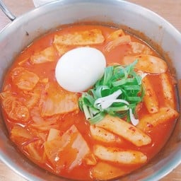 กิมจิต๊อกป๊อกกี