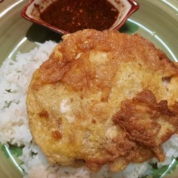 ข้าวไข่เจียว