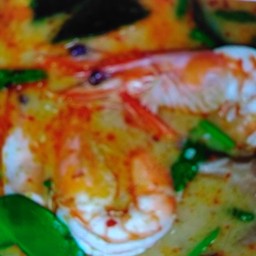 ต้มยำกุ้ง