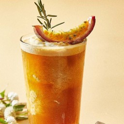 เสาวรสน้ำผึ้งปั่น