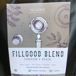 Fillgood Coffee Roaster Ang Sila