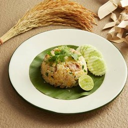 ข้าวผัดทะเล