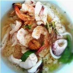 ข้าวต้มทะเล
