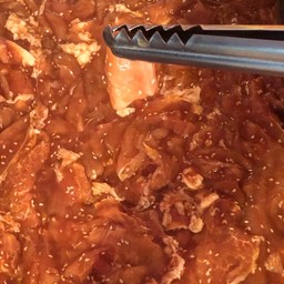 หมูหมักงา.