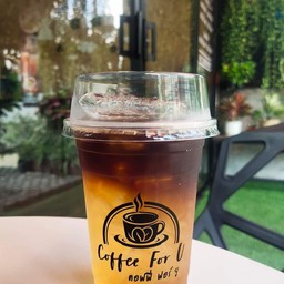 อเมริกาโน่พีช