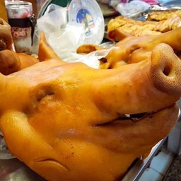 หัวหมู 1 หัว