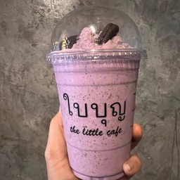 นมเผือกโอริโอ้