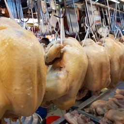 ไก่เนื้อ ต้ม 1 ตัว