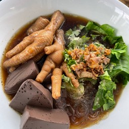 ก๋วยเตี๋ยวไก่ลุงยศ