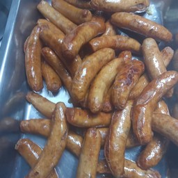 กุนเชียงทอด (4ชิ้น)