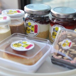 BuruBuru cafe' ลาดกระบัง