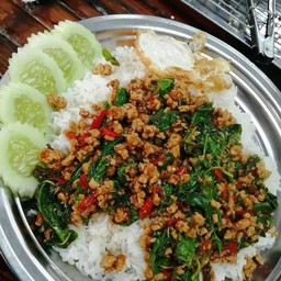 ข้าวบ้านฉัน-แม่เหียะ