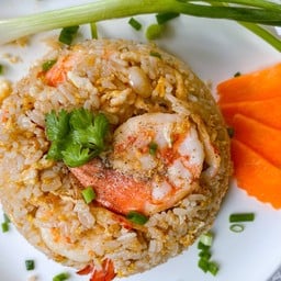 ข้าวผัดกุ้ง