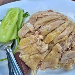 ไก่ต้ม สับ (เฉพาะไก่)