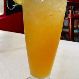 น้ำส้มมะนาวคั้น