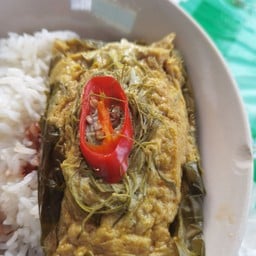 ห่อหมกปลากะพง