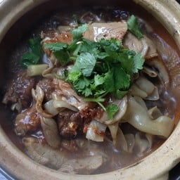 ปีกเนื้อ กึ๋น ไส้